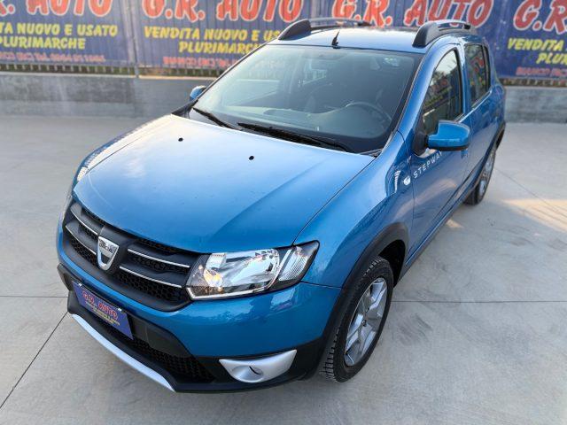 DACIA Sandero Stepway 1.5dCi UNICOPROPRIETARIO