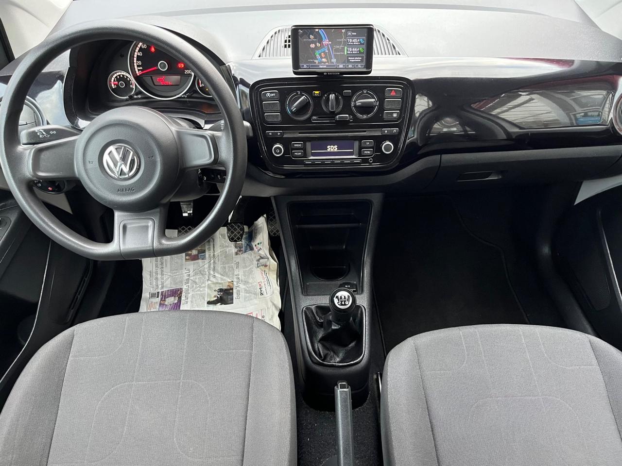 VOLKSWAGEN UP 5P 1000 A METANO A.F.F.A.R.E