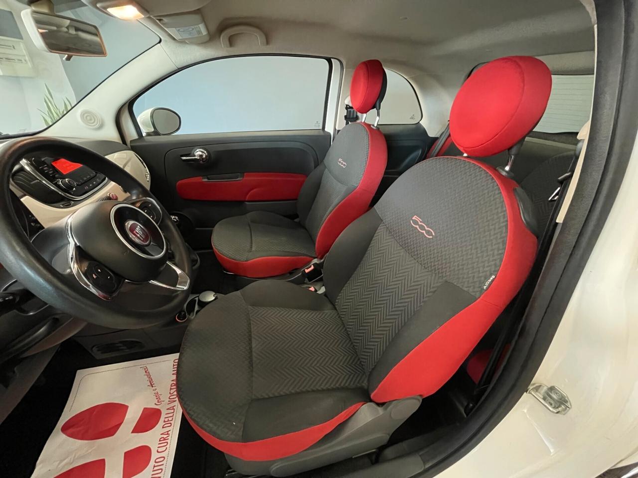 Fiat 500 1.3 Multijet 95cv