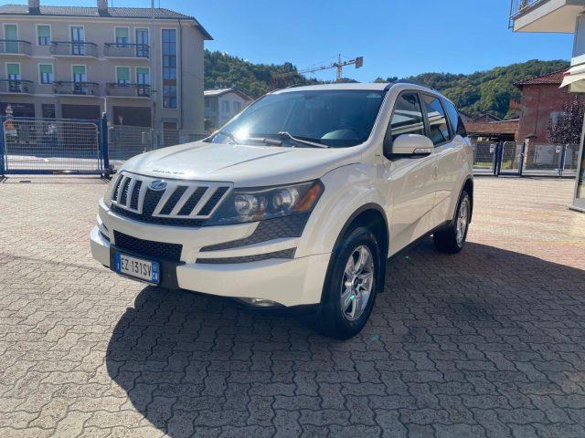 MAHINDRA XUV500 2.2 16V W6 7 POSTI *Unico proprietario