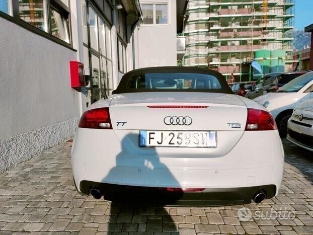 Audi TT CABRIO 2.0 TFSI quattro S tronic