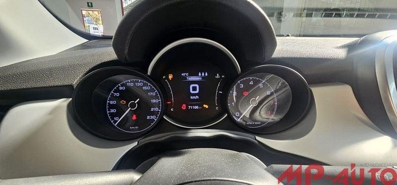 FIAT 500X 1.0 T3 120cv MT E6D NO OBBLIGO DI FINANZIAMENTO - IVA ESPOSTA