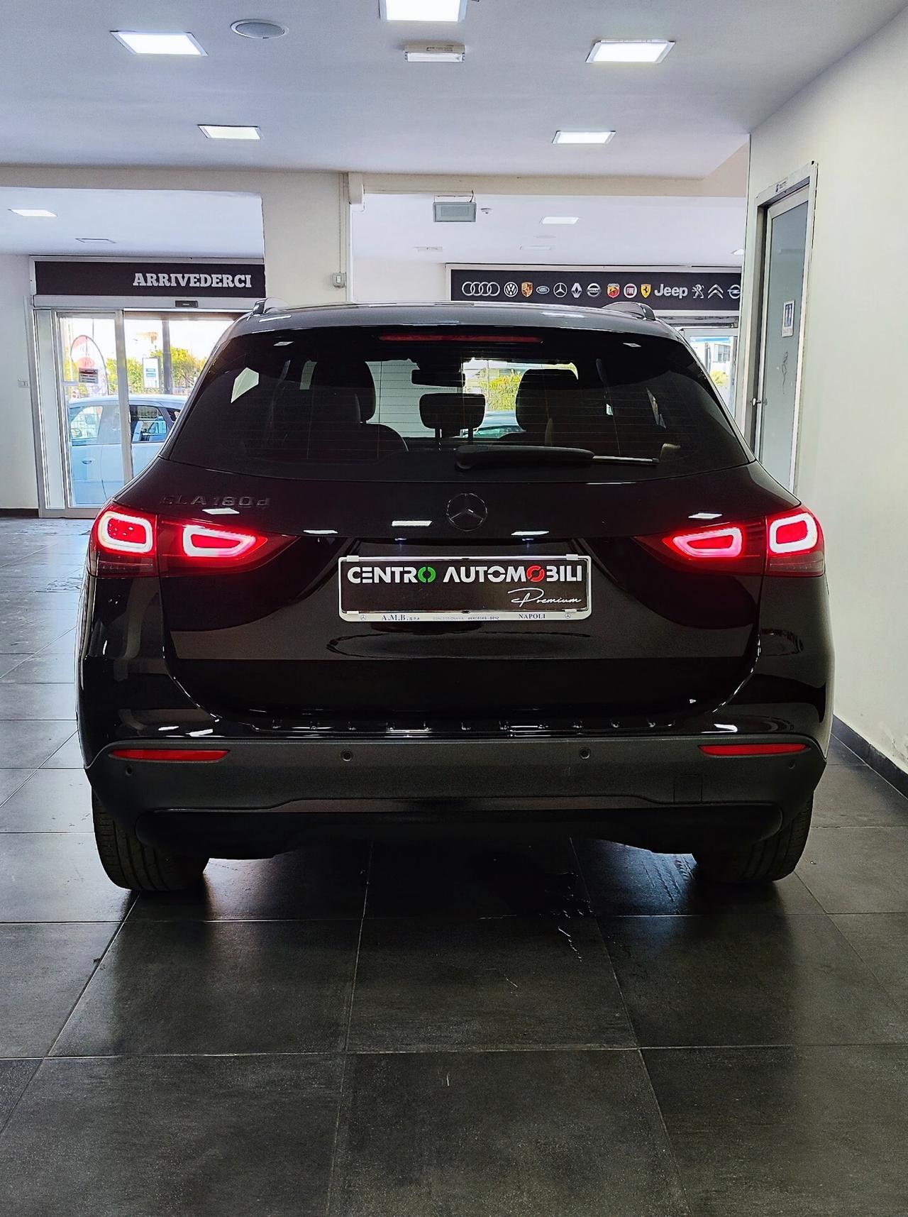 Mercedes-benz GLA 180 d Automatic Sport Plus LED AMBIENTE