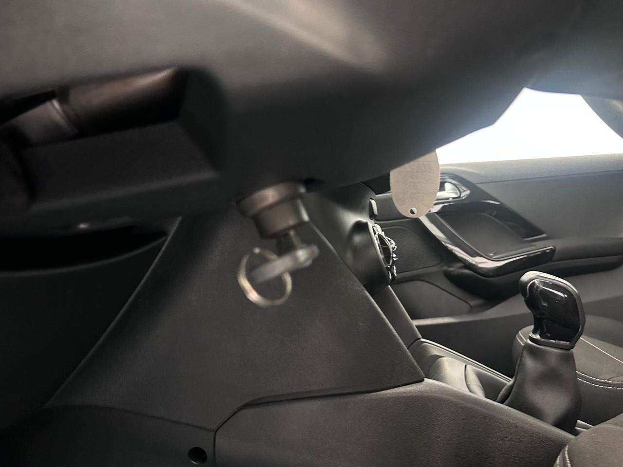 Peugeot 208 BlueHDi 75 5 porte Allure 2018