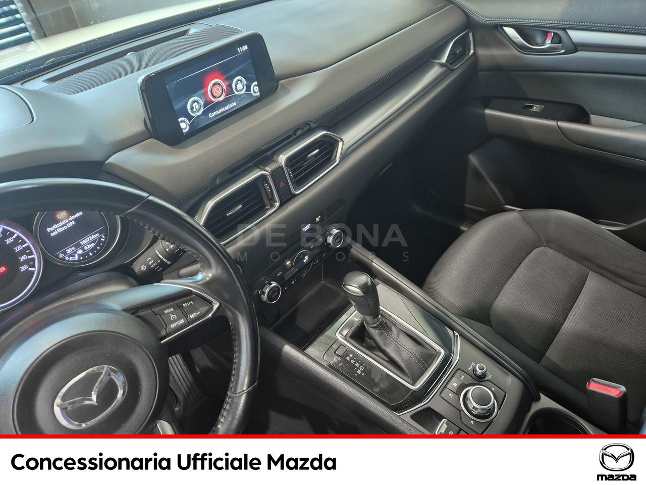 Mazda CX-5 2.2 evolve 2wd 150cv auto