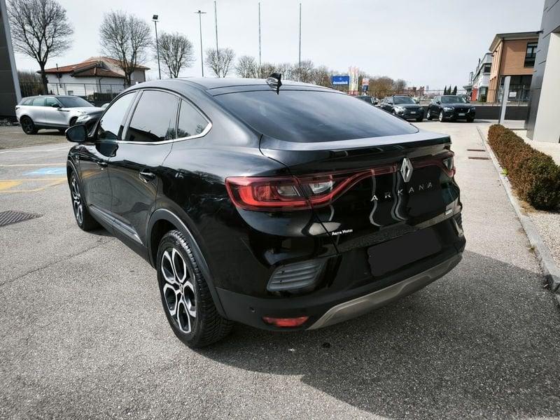 Renault Arkana E-Tech Hybrid 1.6 145 CV
