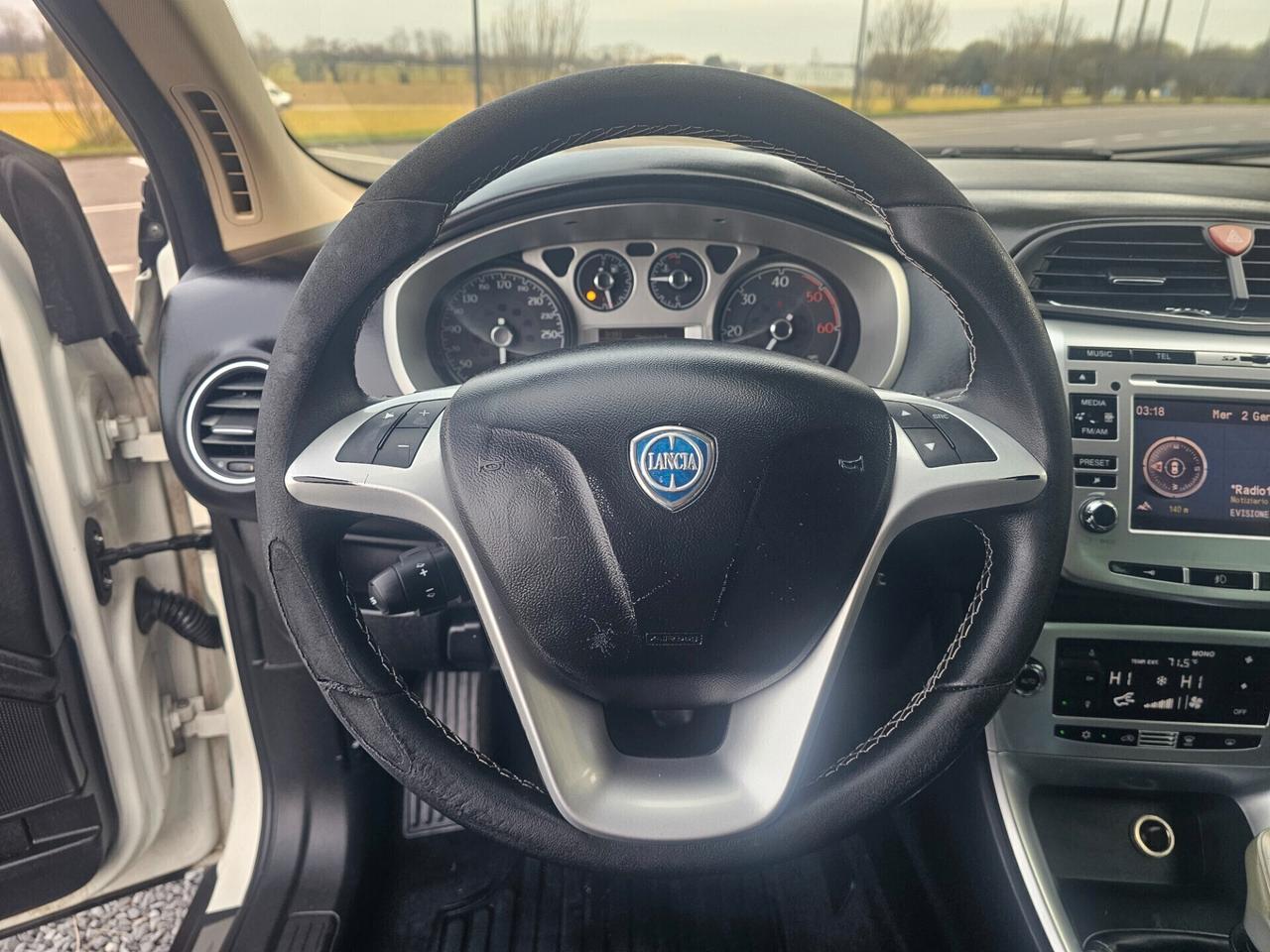 Lancia Delta 1.6 MJT UNICO PROPRIETARIO ANNO 10/2009