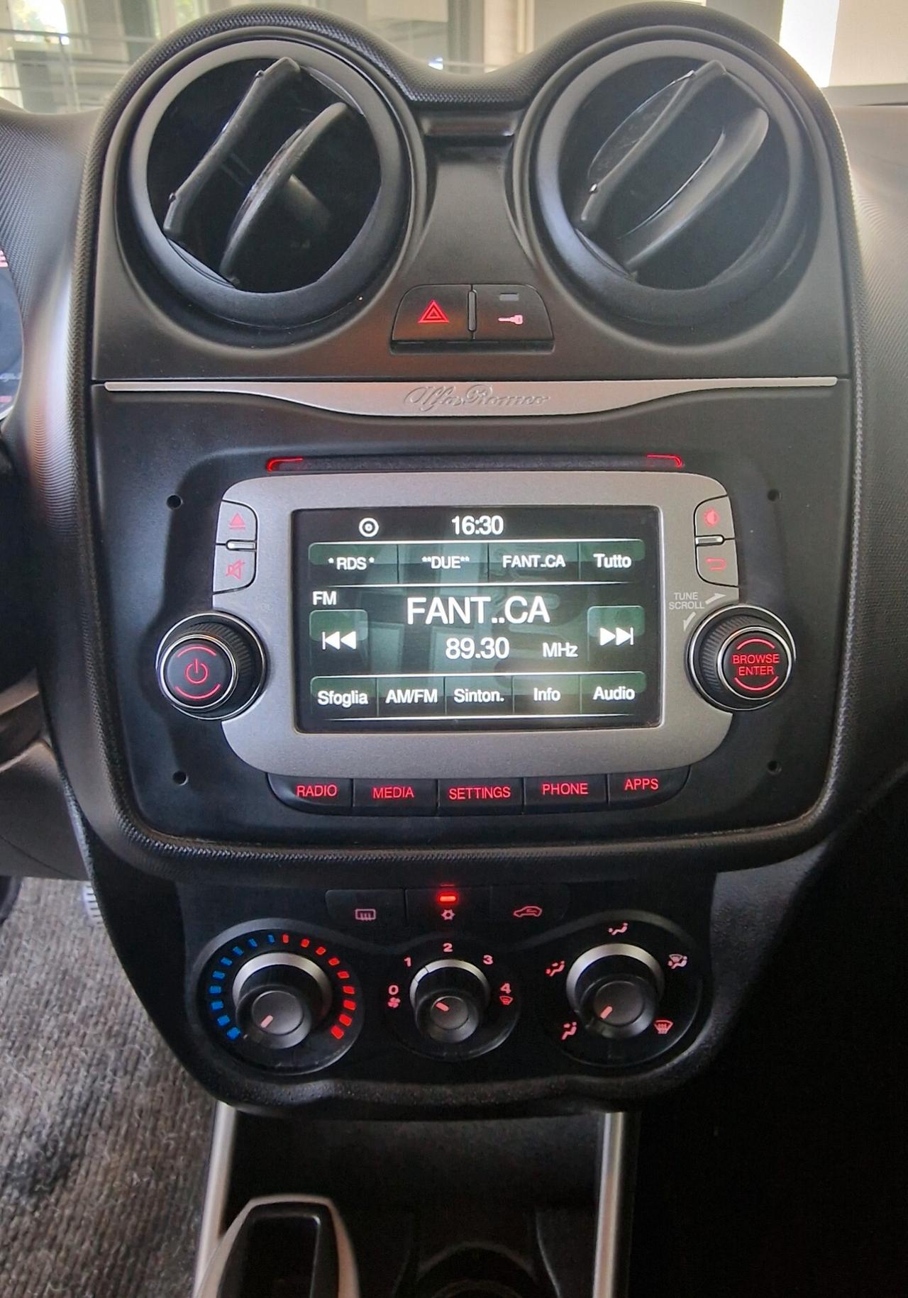 Alfa Romeo MiTo 1.4 78 CV 8V S&S Junior