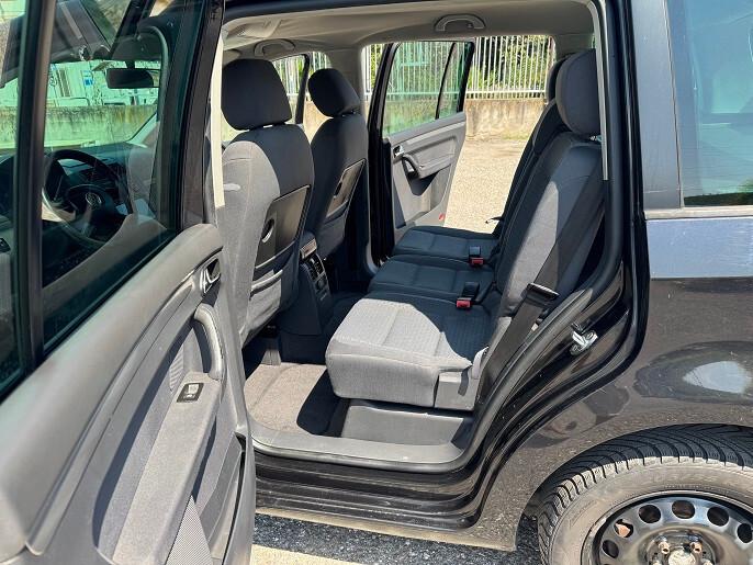 Volkswagen Touran 1.9 TDI 105CV Conceptline