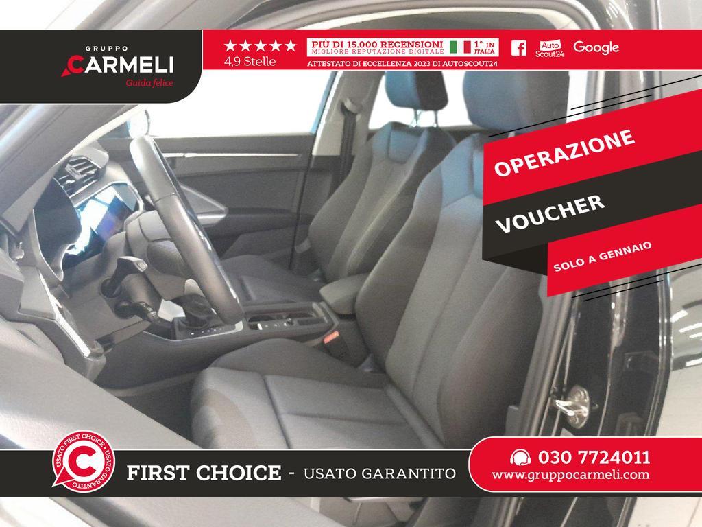 Audi Q3 35 1.5 TFSI Evo2 S tronic