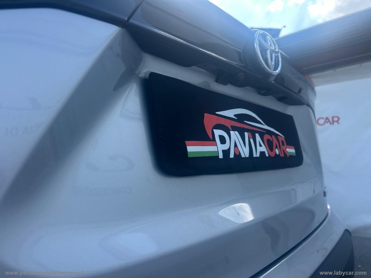 TOYOTA Yaris Cross 1.5 Hybrid 5p. E-CVT Advent.