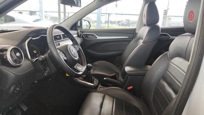 MG ZS 1.5 VTi-Tech Luxury