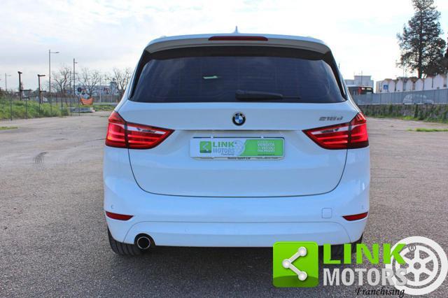 BMW 216 d Active Tourer Advantage GARANZIA