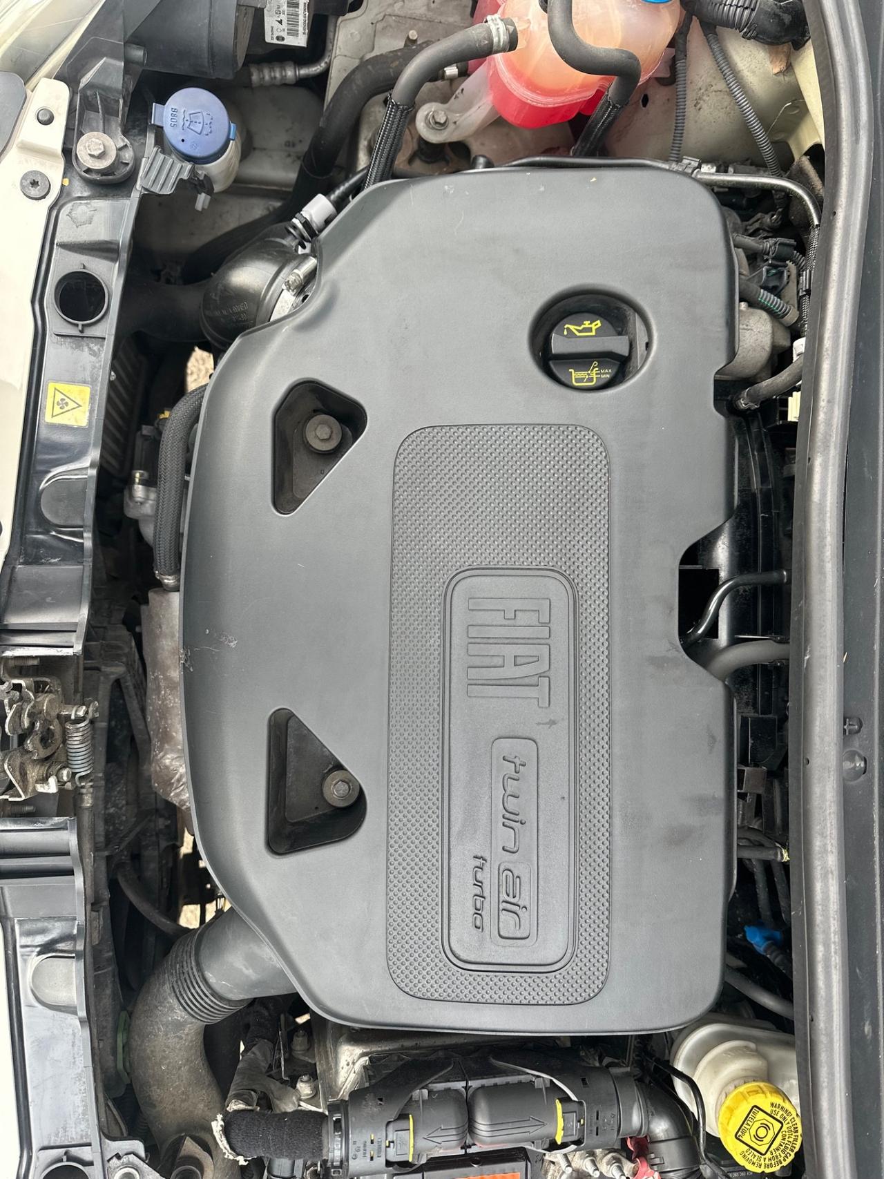 Fiat PANDA 9.0 METAN0 2014 - NORD ITALIA