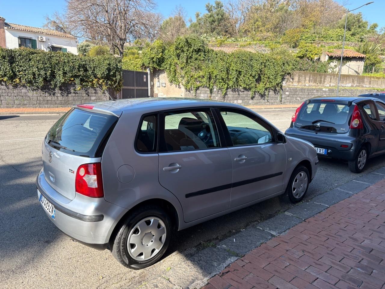 Volkswagen Polo 1.4 TDI 5p.