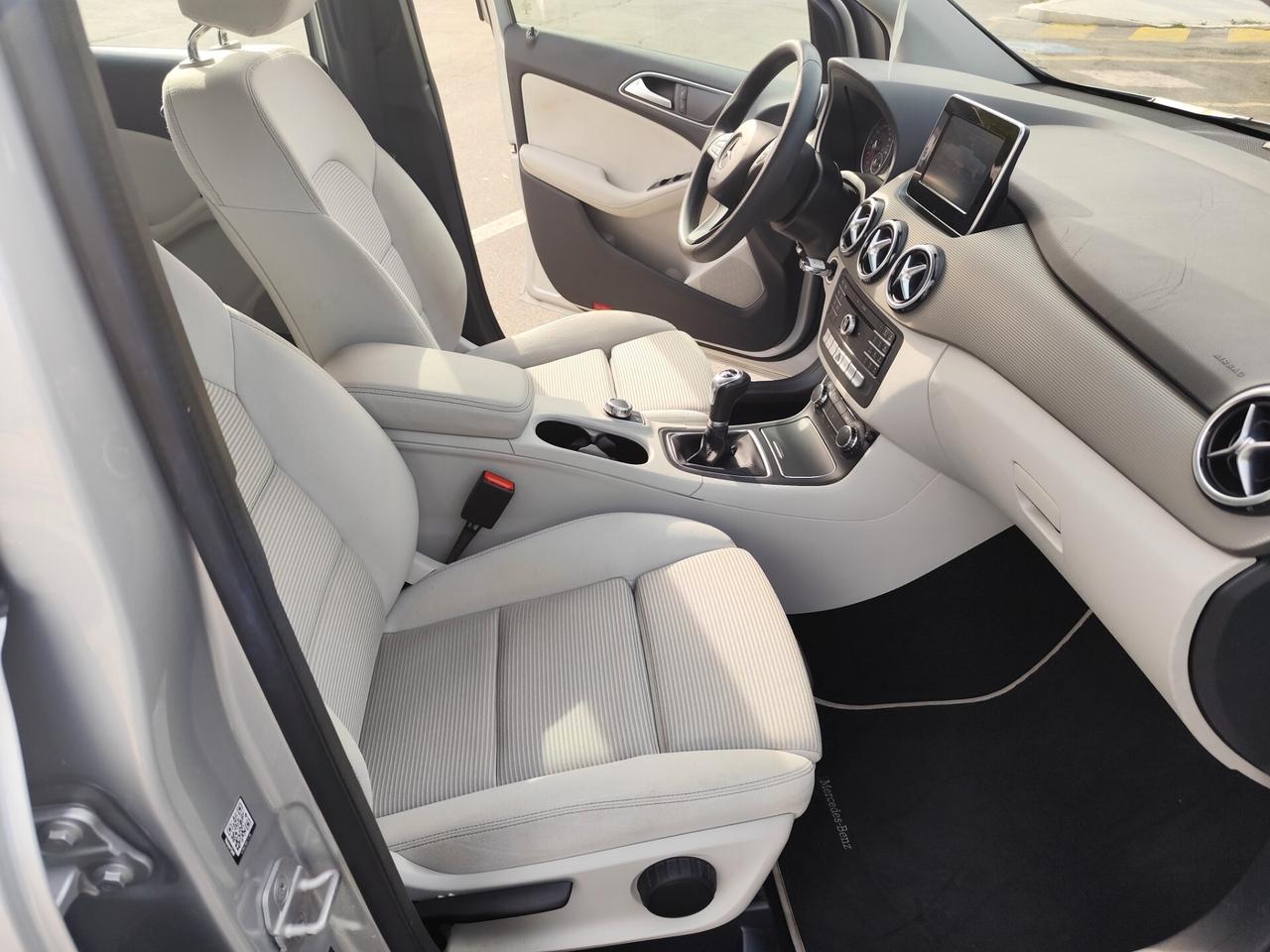Mercedes-benz B 180 d FULL 70.000 KM