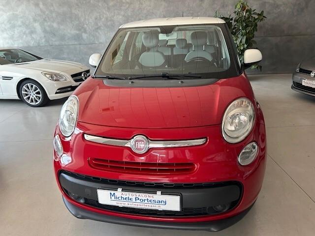 Fiat 500L 1.6 Multijet 120 CV Lounge