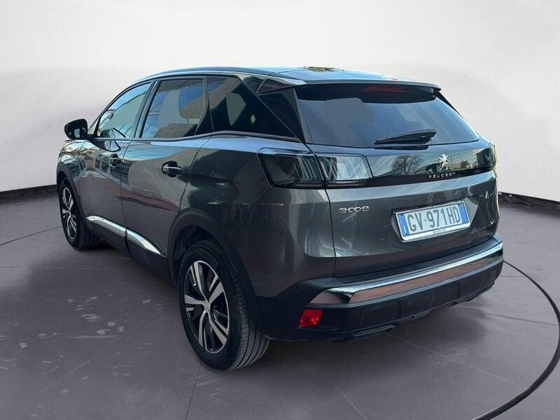 Peugeot 3008 3008 1.5 BlueHDi Allure Pack 130cv EAT8