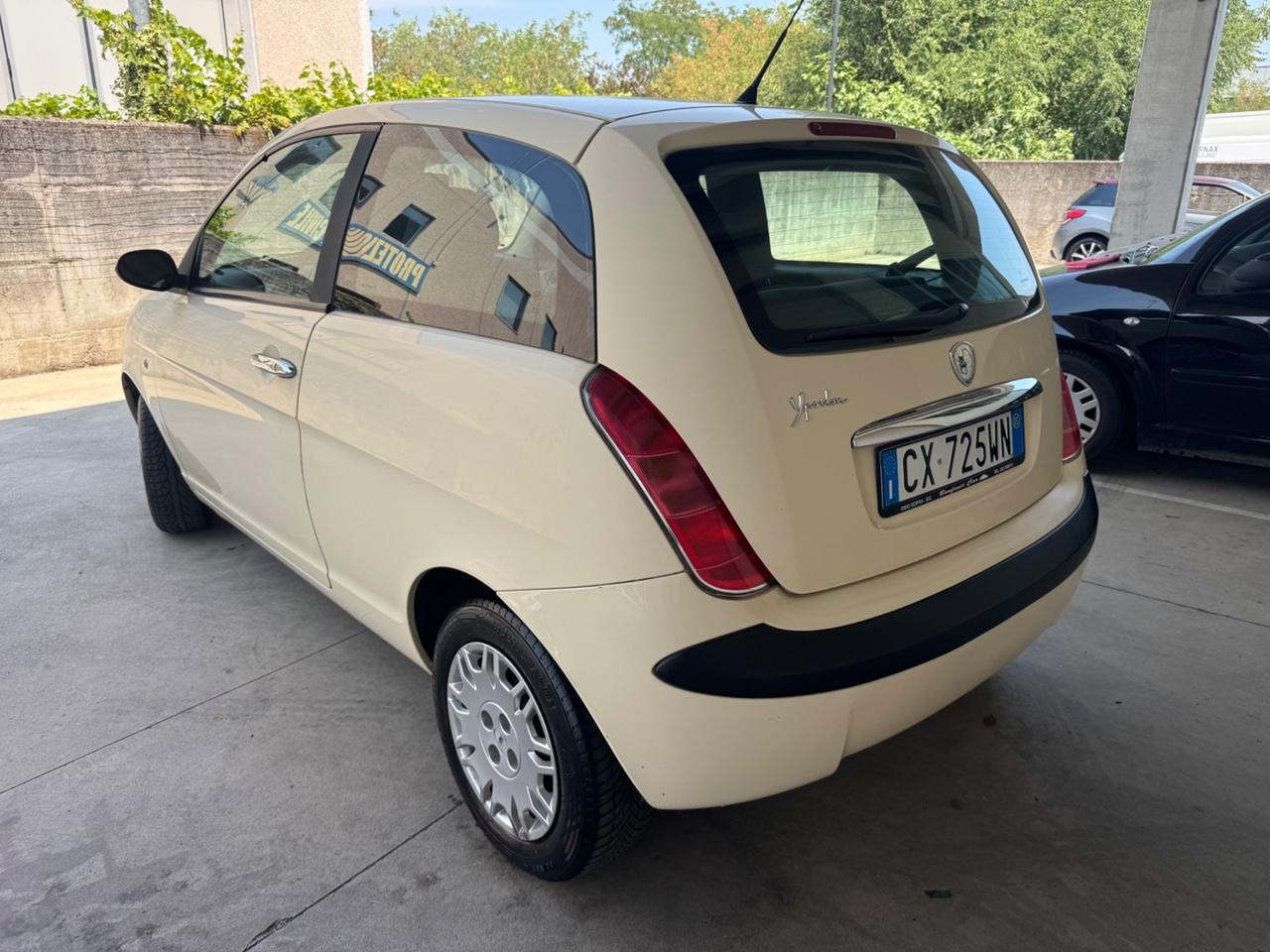 Lancia Ypsilon 1.2