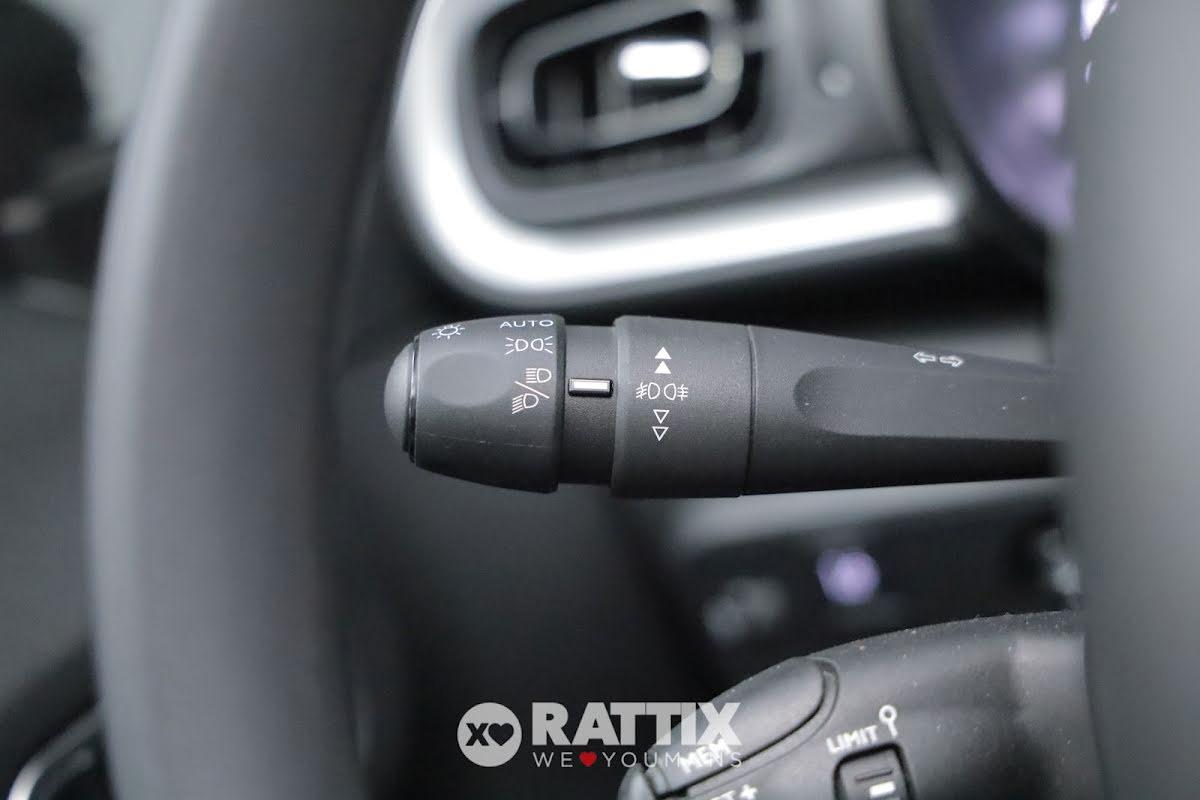 Citroen C3 1.5 bluehdi 100CV Feel Pack