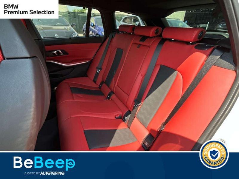 BMW Serie 3 Touring M3 TOURING 3.0 COMPETITION M XDRIVE AUTO