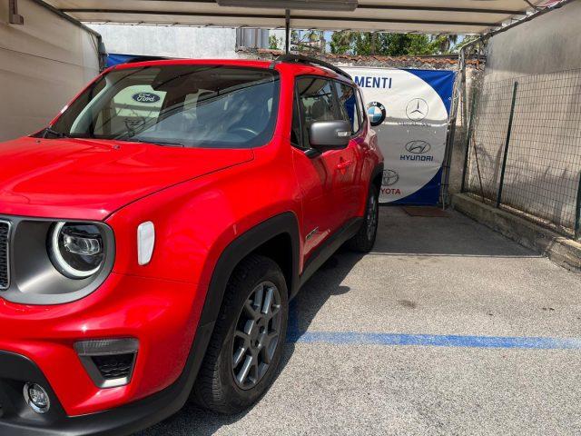 JEEP Renegade 1.6 Mjt DDCT 120 CV Limited