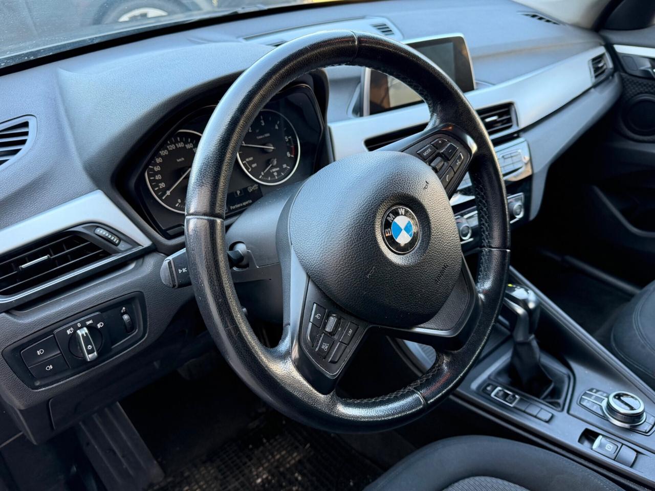Bmw X1 sDrive18d Msport