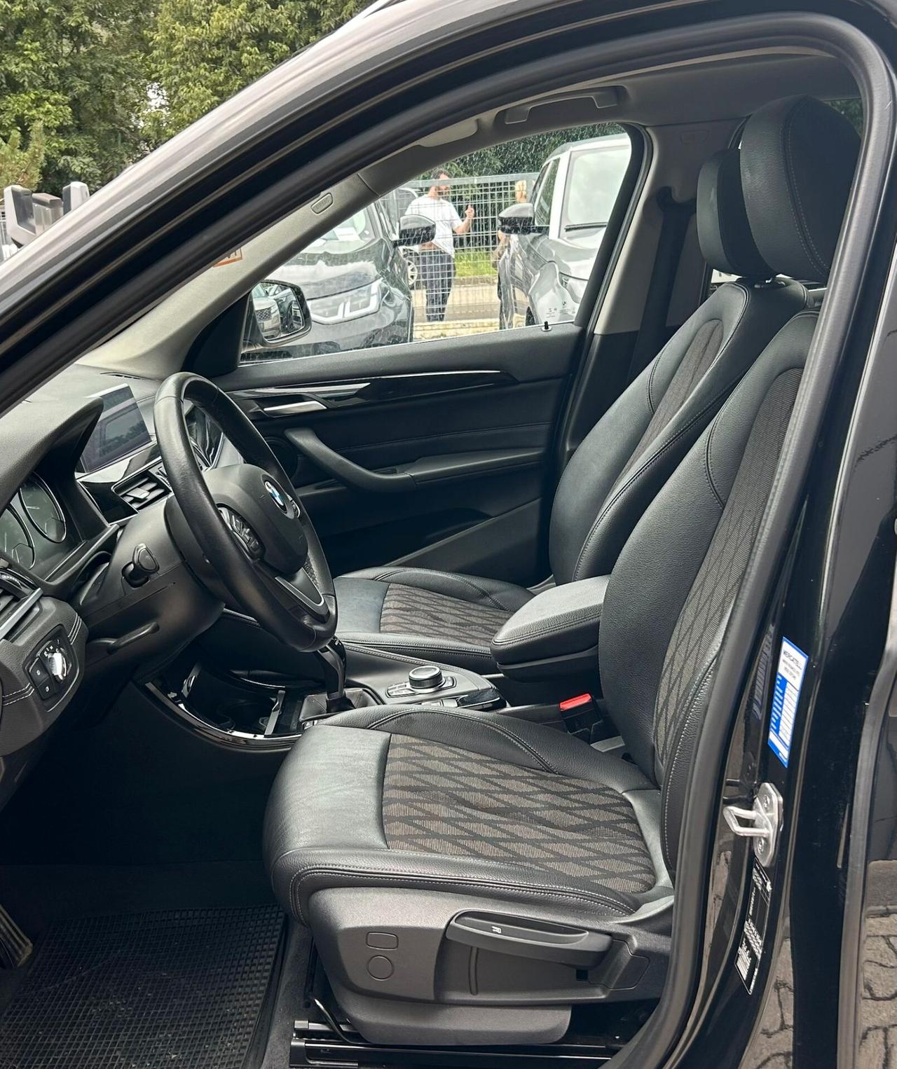 Bmw X1 xDrive18d Business
