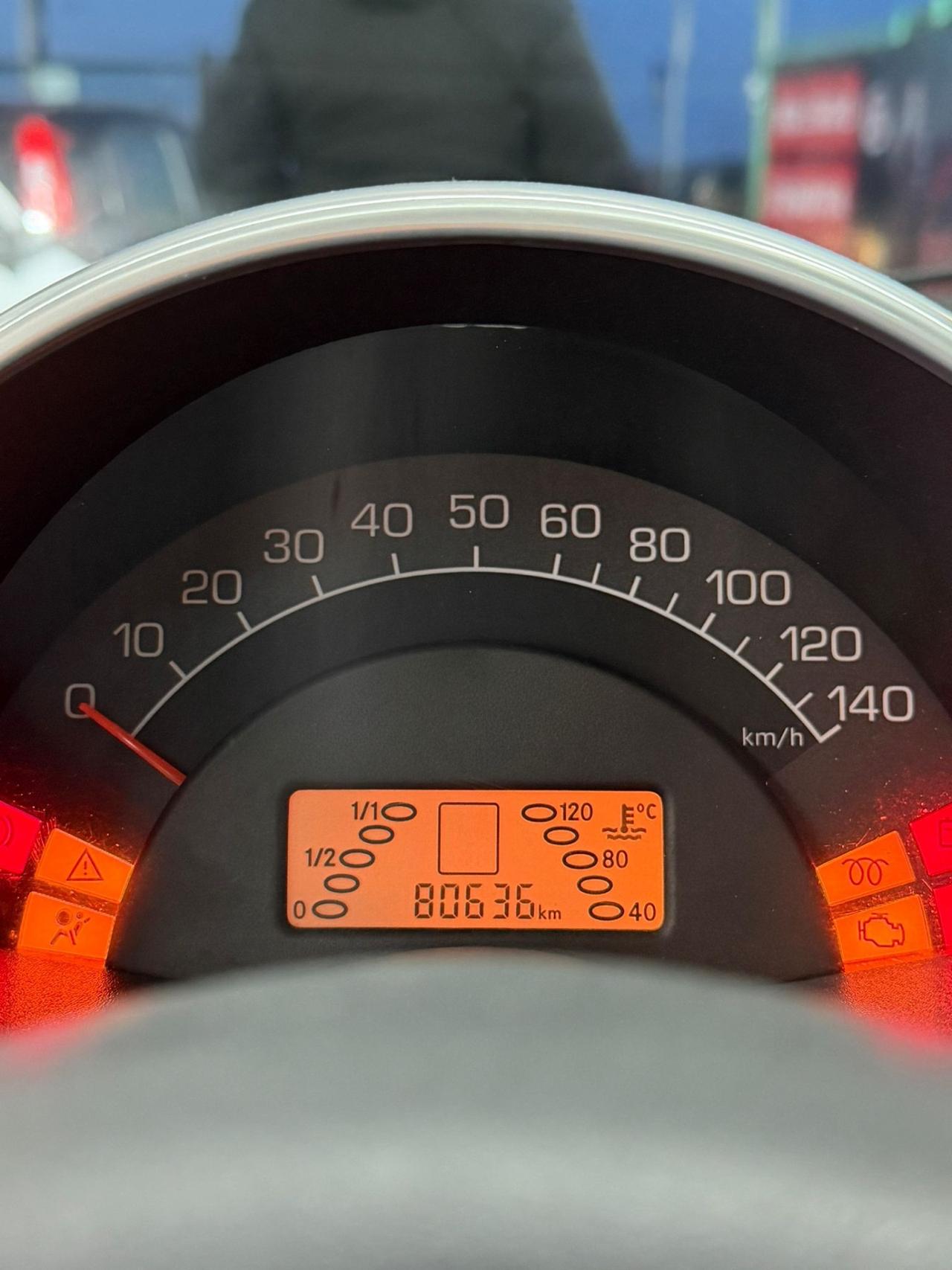 Smart ForTwo 700 coupé pure (45 kW)