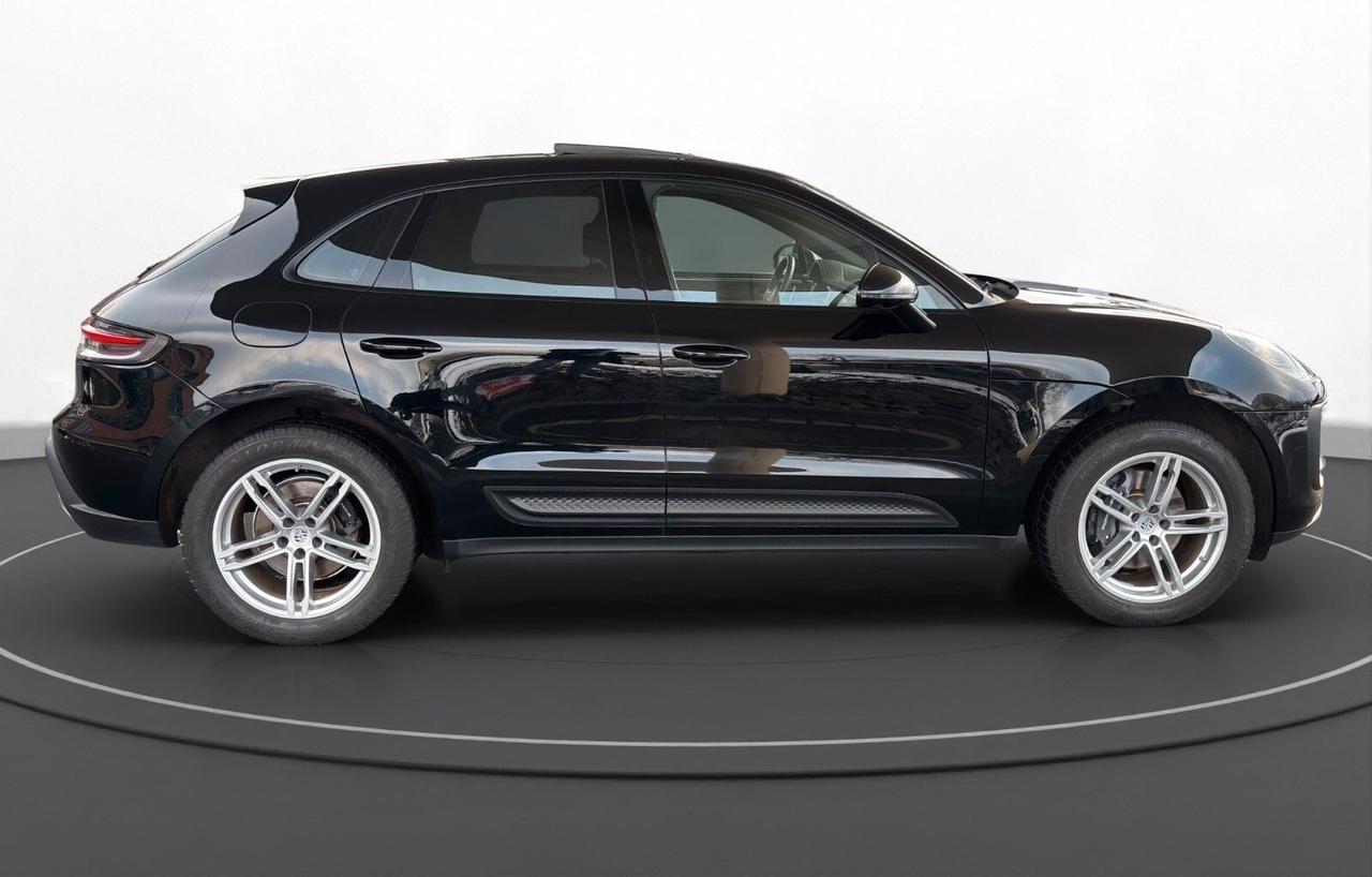 Porsche Macan 2.0