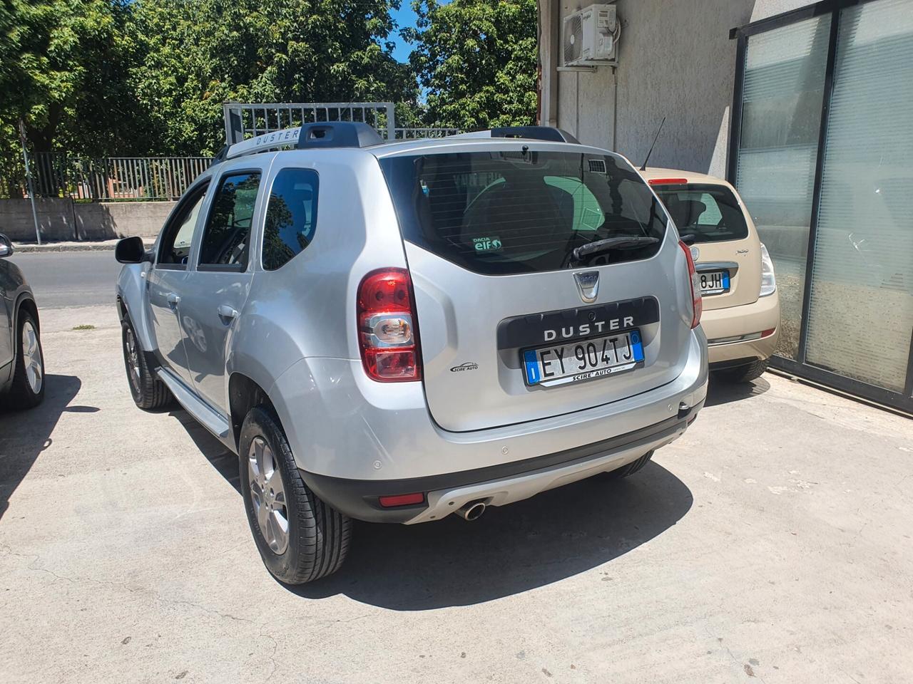 Dacia Duster 1.5 dCi 110CV 4x2 Prestige