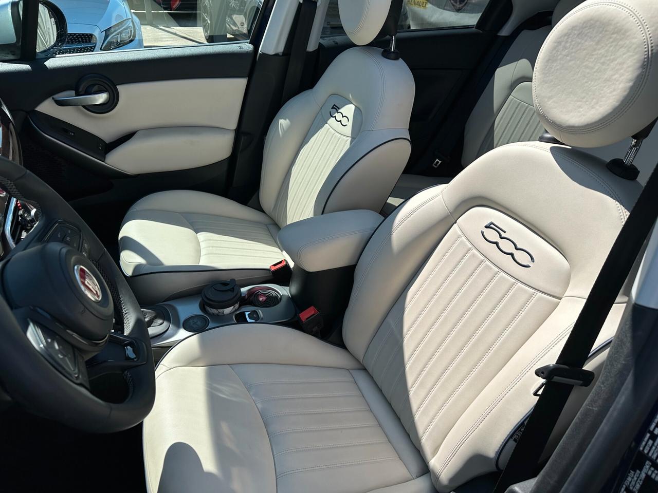 Fiat 500X 1.3*YACHT CLUB CAPRI*150CV*AUT*NAVI*CABRIO*LED