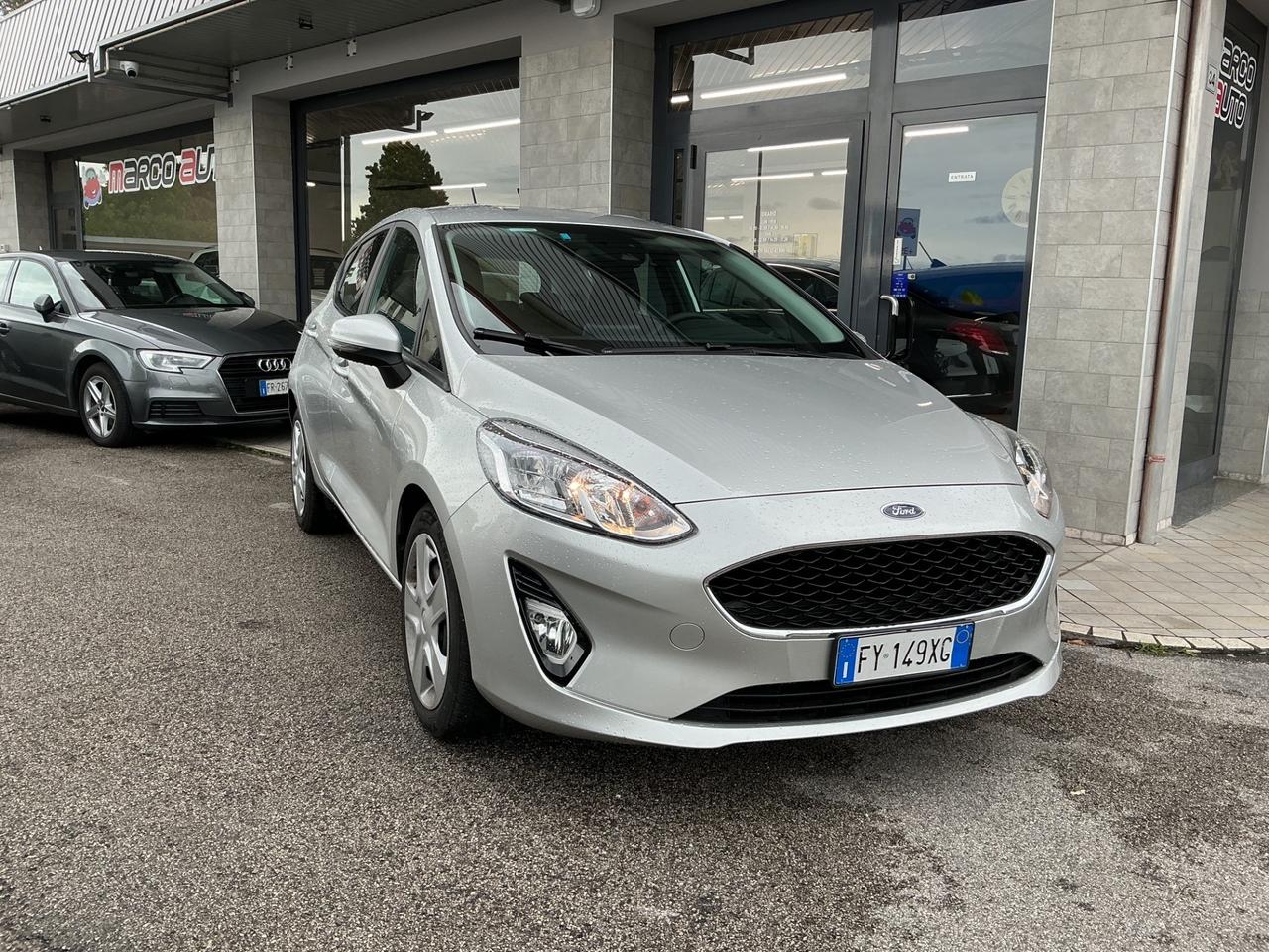 Ford Fiesta 1.1 75 CV 5 porte Connect