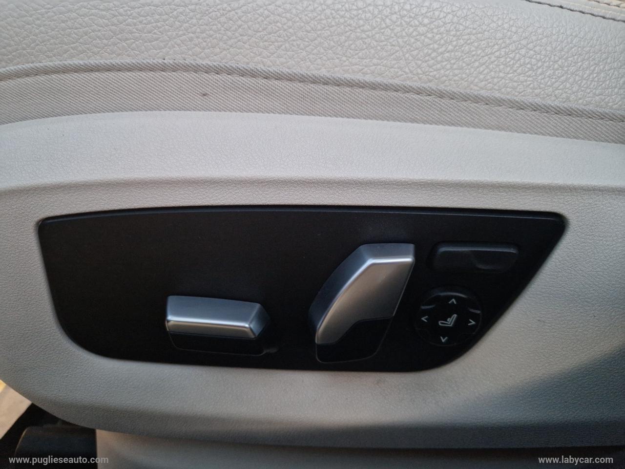 BMW 520d aut. Touring Msport TETTO LUCI AMBIENTE
