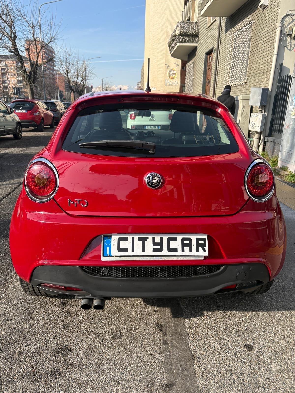 Alfa Romeo MiTo 1.4 T 155 CV Distinctive Sport Pack