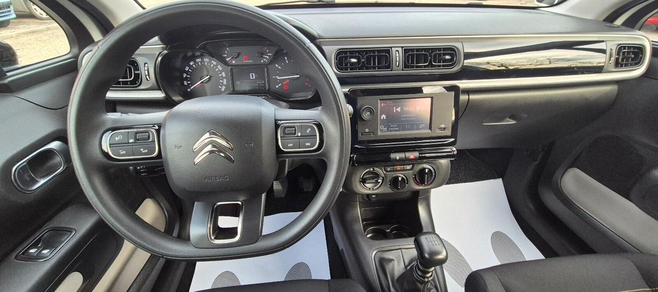 Citroen C3 BlueHDi 100 S&S Feel