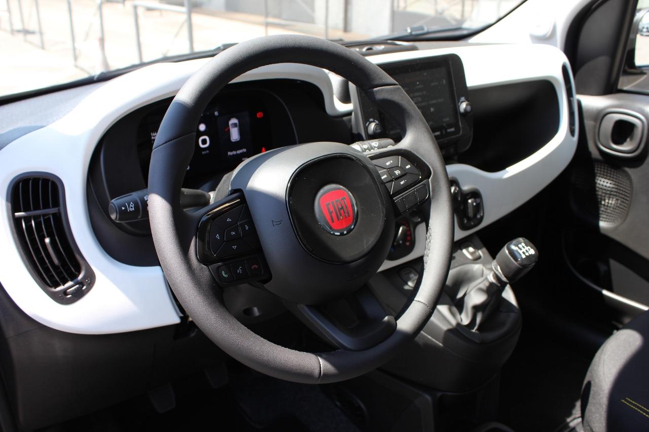 Fiat Panda Cross 1.0 FireFly S&S Hybrid VIRTUAL COCKPIT CRUISE CONTROL