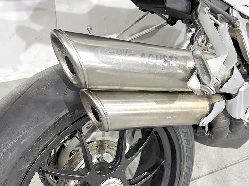 MV Agusta Brutale 1078 RR