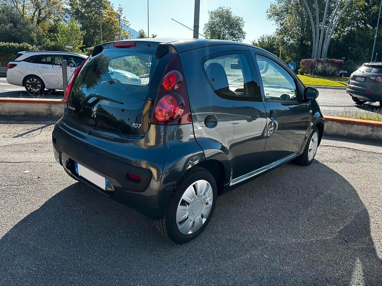 Peugeot 107 1.0 68CV 5p. Access