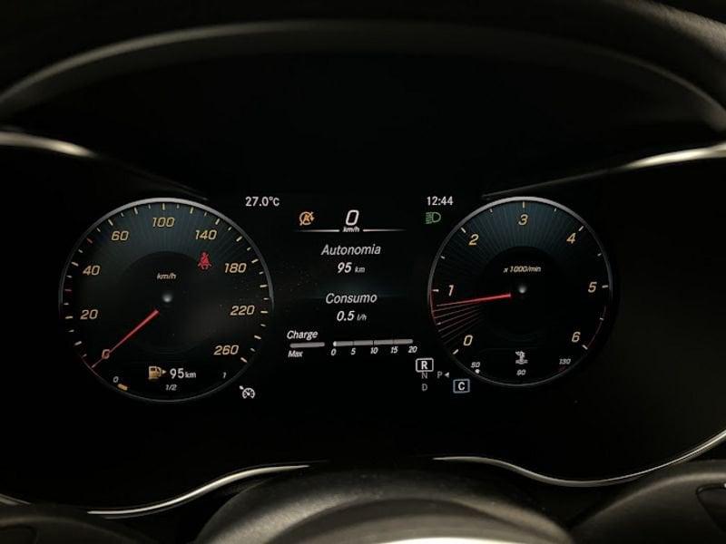Mercedes-Benz GLC GLC 200 d 4Matic Sport