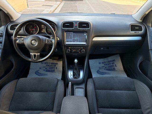 VOLKSWAGEN Golf 1.6TDI DSG Highline