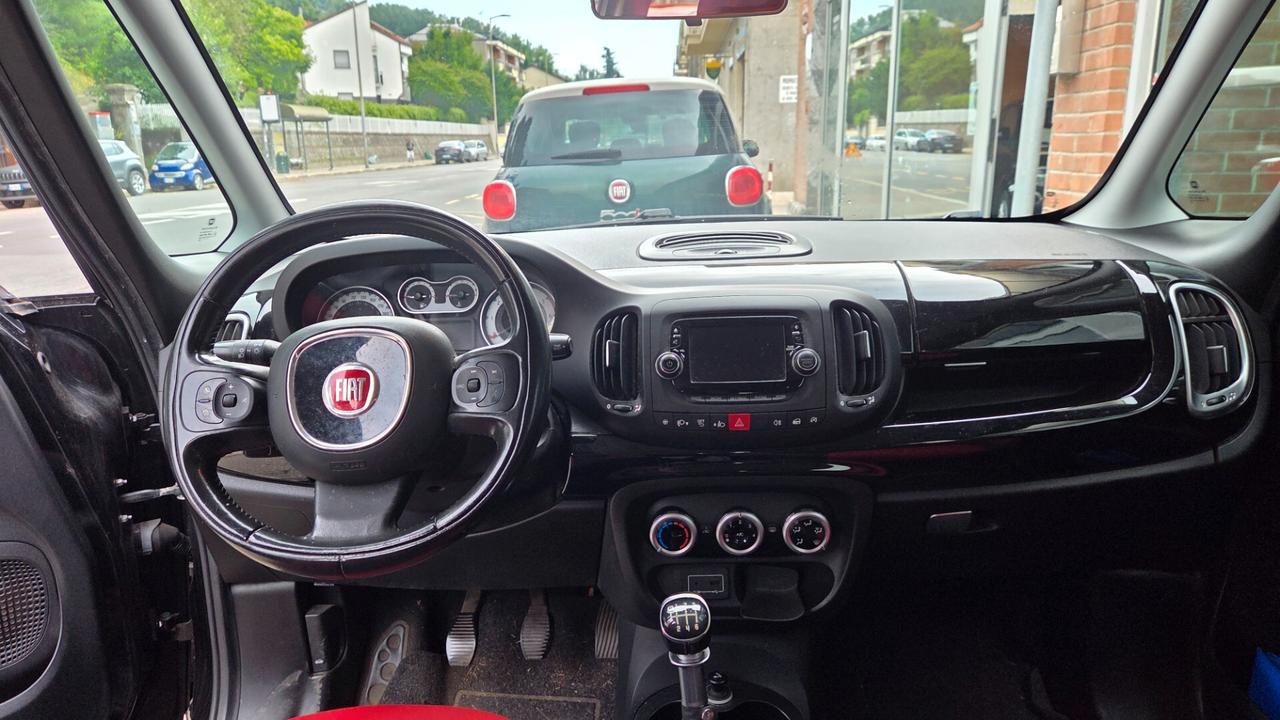 Fiat 500L Living 1.6 Multijet 105 CV Pop Star