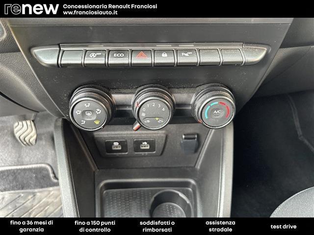 DACIA Duster II 1.0 tce Gpl 4x2 100cv EXPRESSION NBI