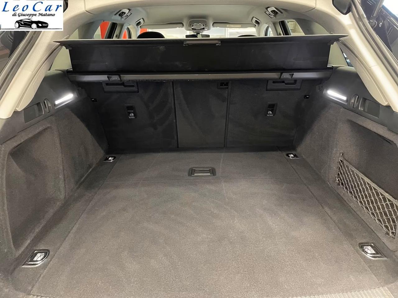 Audi A4 Avant 40 g-tron S-Tronic Sport