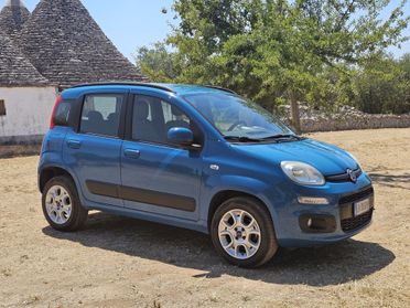 Fiat Panda 0.9 TwinAir Turbo Natural Power Neopatentati