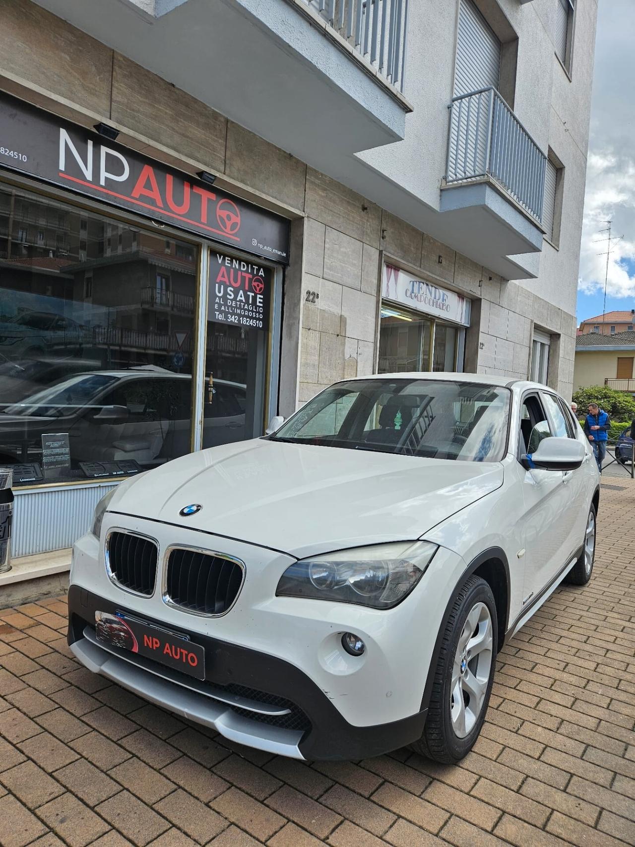 Bmw X1 sDrive18d Futura