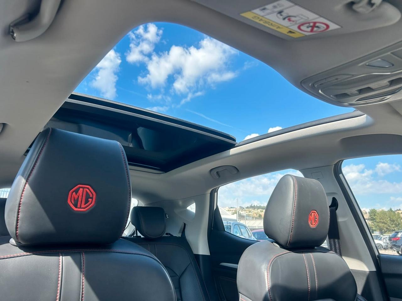 Mg ZS 1.0 Turbo Luxury *senza alcun vincolo di finanziamento*