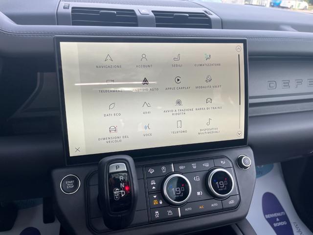 LAND ROVER Defender 110 3.0D I6 250 CV AWD Auto X-Dynamic HSE Km0