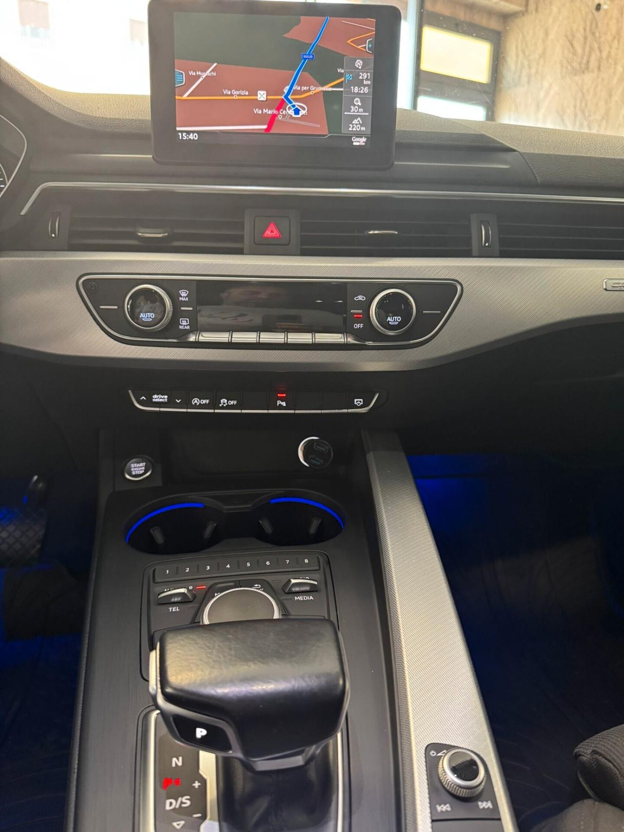 Audi A4 Avant 2.0 TDI 190 CV S tronic Business