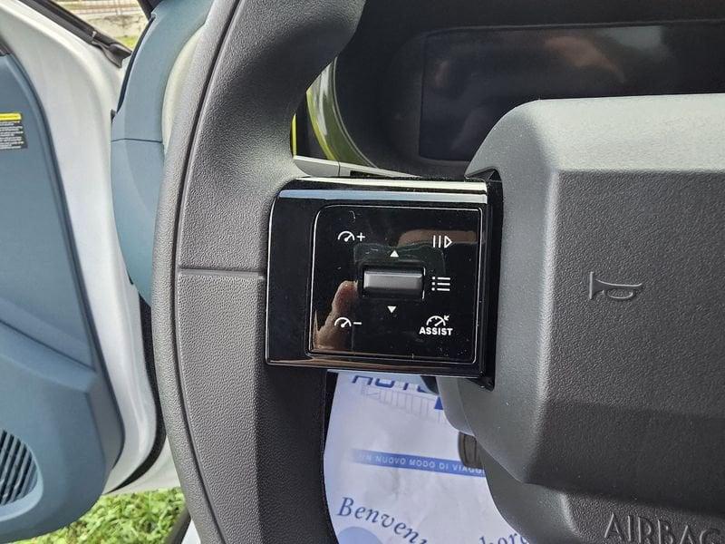 FIAT Grande Panda Grande Panda 1.2 Hybrid 110 CV S&S Icon